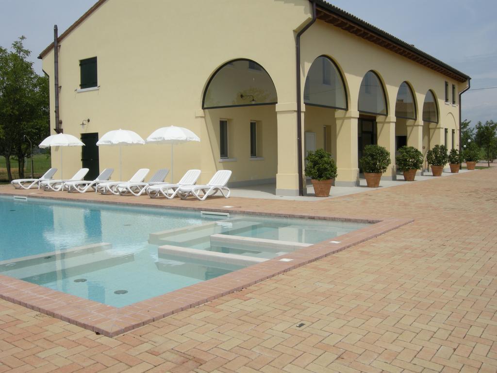 Relais Ca' Serena Roncade Extérieur photo