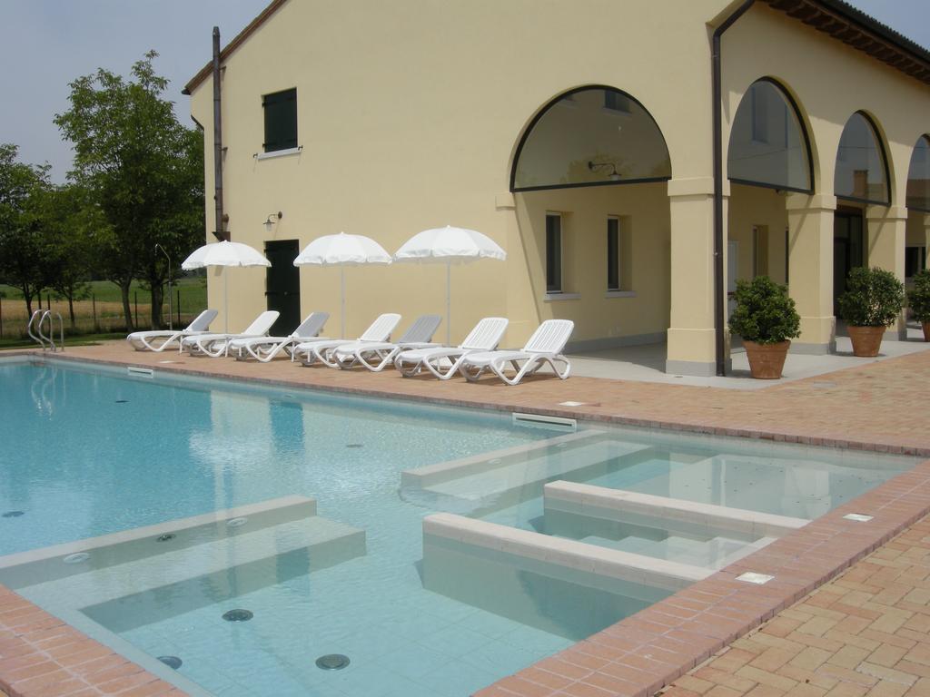 Relais Ca' Serena Roncade Extérieur photo