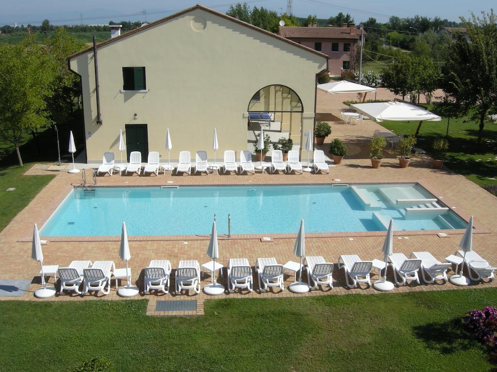 Relais Ca' Serena Roncade Chambre photo