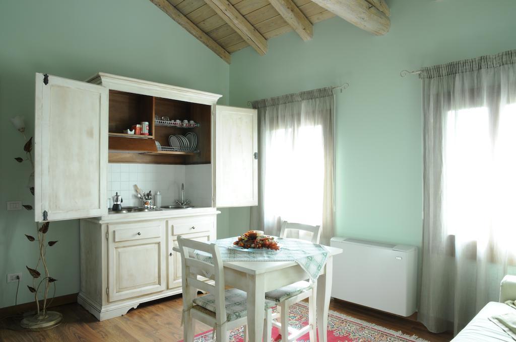 Relais Ca' Serena Roncade Chambre photo