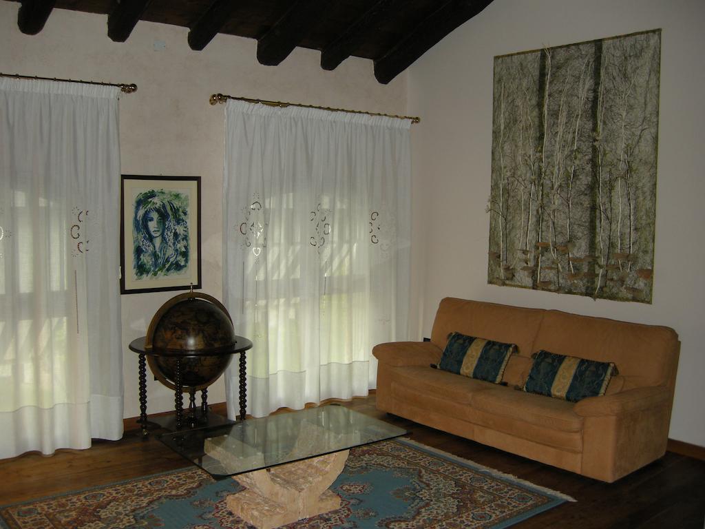 Relais Ca' Serena Roncade Chambre photo