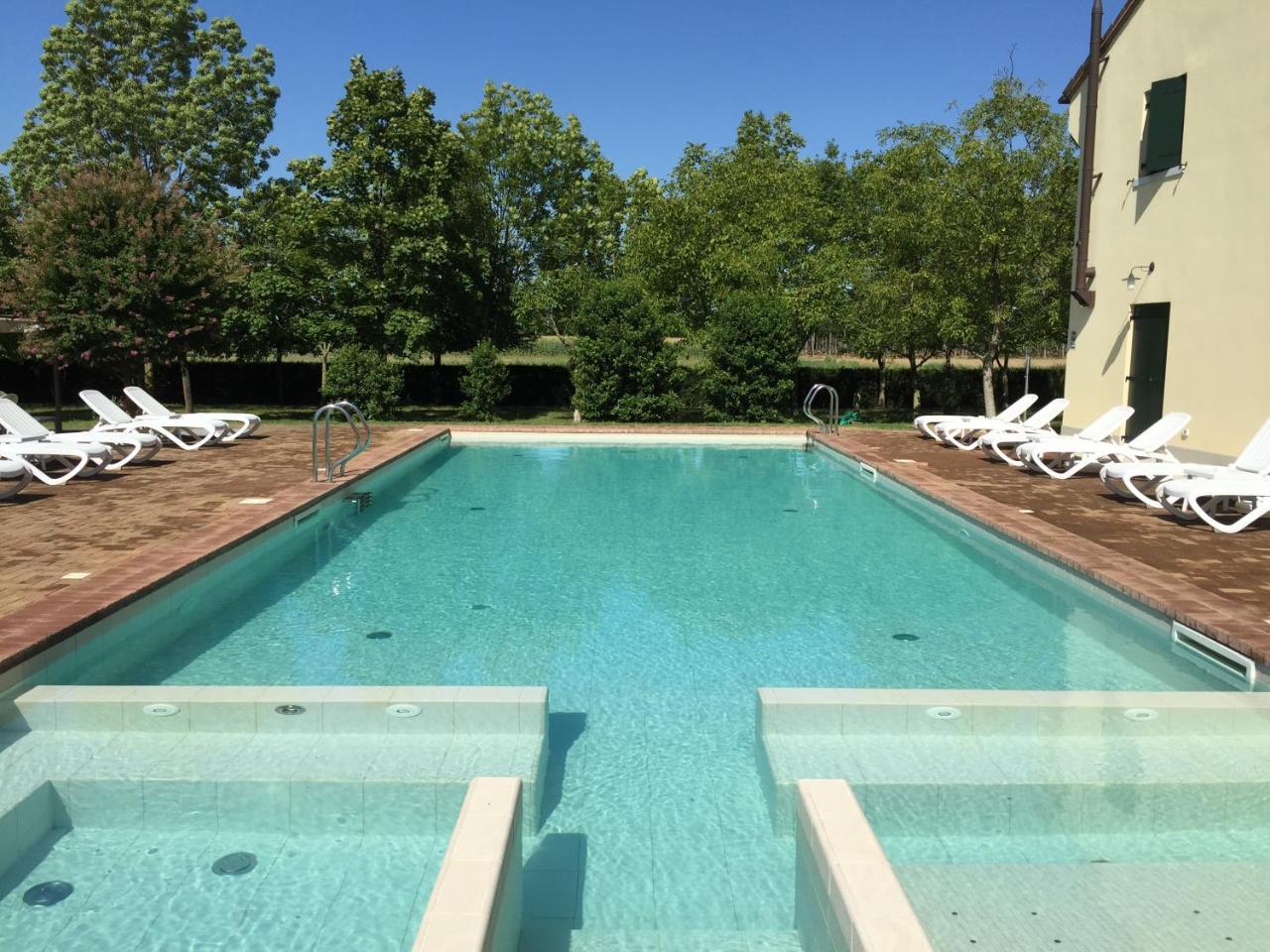 Relais Ca' Serena Roncade Extérieur photo