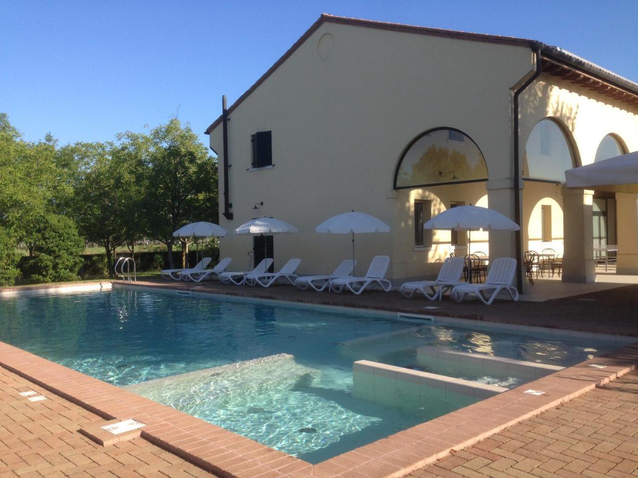 Relais Ca' Serena Roncade Extérieur photo